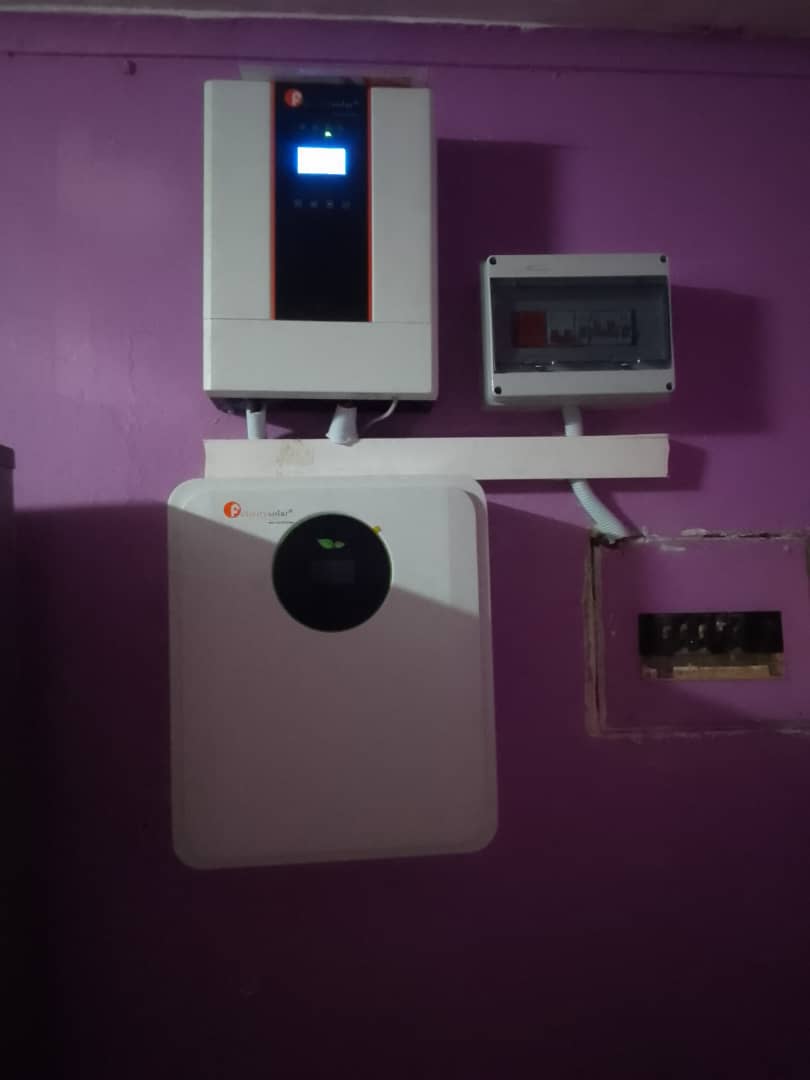 2kW Entry Package - View 2